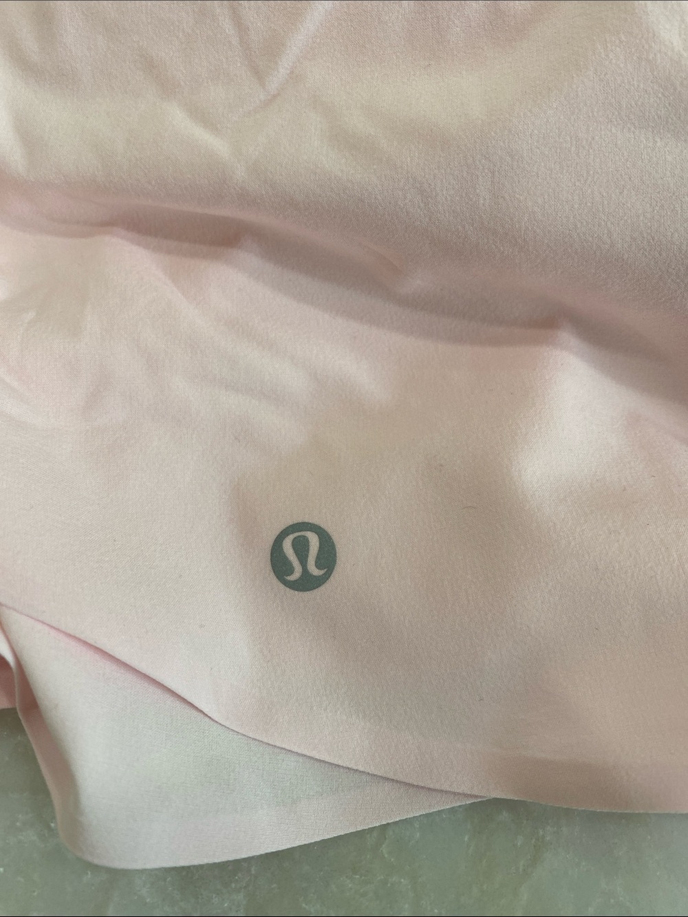 lululemon athletica Light Pink Athletic Shorts - Picture 6 of 6